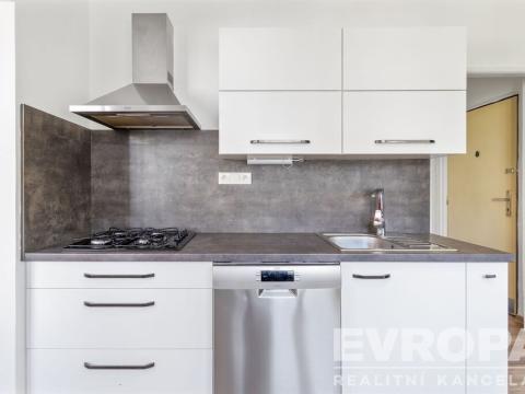 Pronájem bytu 1+1, Havlíčkův Brod, Jihlavská, 34 m2