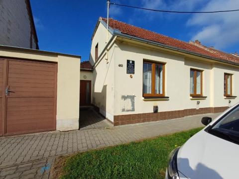 Prodej rodinného domu, Újezd u Brna, Lidická, 95 m2