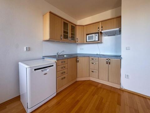 Pronájem bytu 2+kk, Praha - Strašnice, Na palouku, 53 m2
