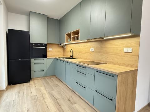 Pronájem bytu 2+kk, Třinec, Krátká, 53 m2