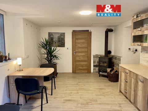 Pronájem kanceláře, Praha - Chodov, 7. května, 40 m2