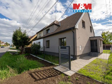 Prodej rodinného domu, Kostelec nad Labem - Jiřice, Kostelecká, 110 m2