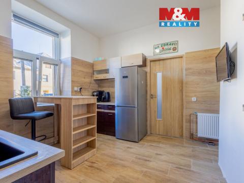 Pronájem bytu 1+1, Bělá pod Bezdězem, Paninodvorská, 40 m2