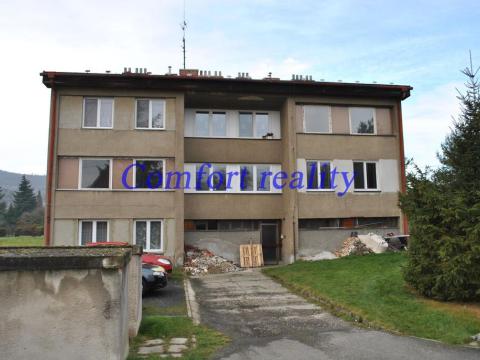 Prodej bytu 3+1, Hošťálkovy, 70 m2
