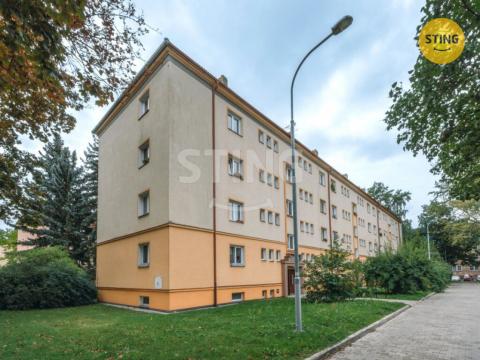 Prodej bytu 3+1, Pardubice, Jiránkova, 78 m2