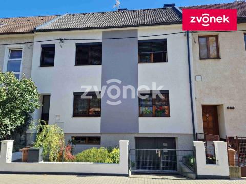 Prodej rodinného domu, Uherské Hradiště, 273 m2