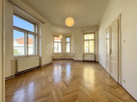 Pronájem bytu 3+kk, Praha, Zborovská, 98 m2