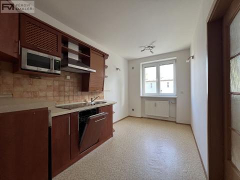 Pronájem bytu 2+1, Frýdek-Místek, Wolkerova, 60 m2