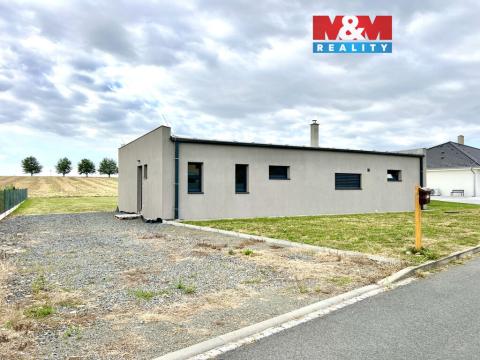Pronájem rodinného domu, Holasovice - Loděnice, 110 m2