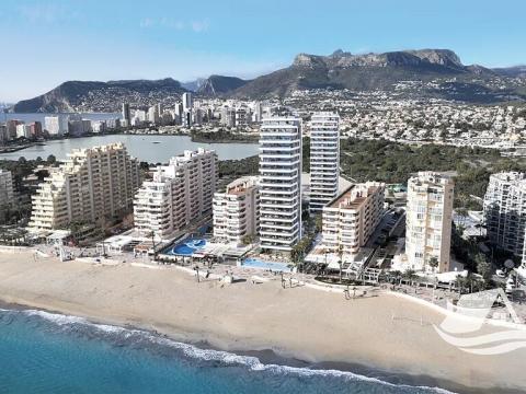 Prodej bytu 2+kk, Calp, Španělsko, 43 m2