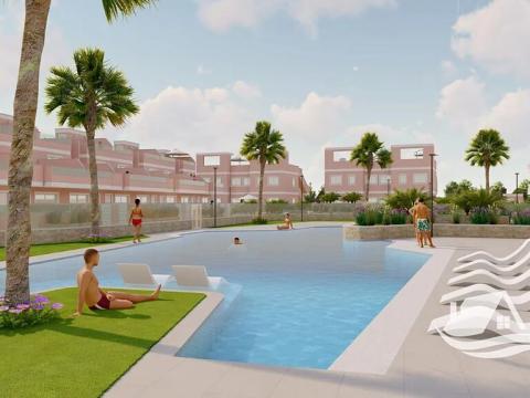 Prodej rodinného domu, Pilar de la Horadada, Španělsko, 70 m2