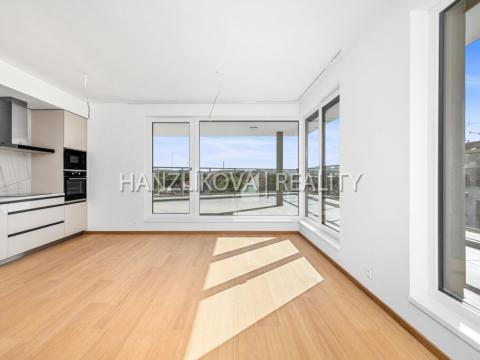 Pronájem bytu 3+kk, České Budějovice, Hálkova, 75 m2