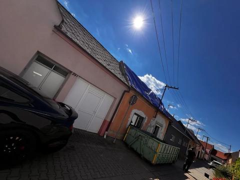 Prodej rodinného domu, Ostrožská Nová Ves, Krátká, 70 m2