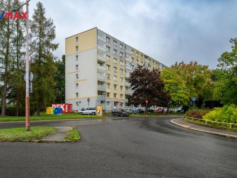 Prodej bytu 2+1, Česká Lípa, Železničářská, 62 m2