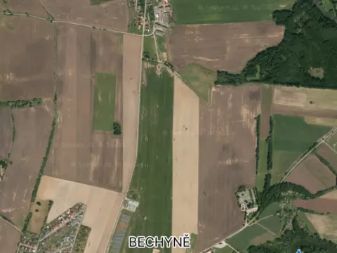 Prodej pozemku pro bydlení, Bechyně, 2373 m2