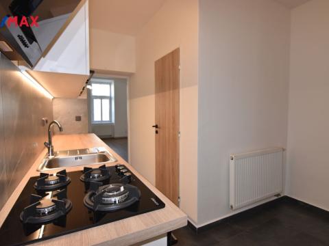 Pronájem bytu 1+1, Olomouc - Hodolany, Hodolanská, 36 m2