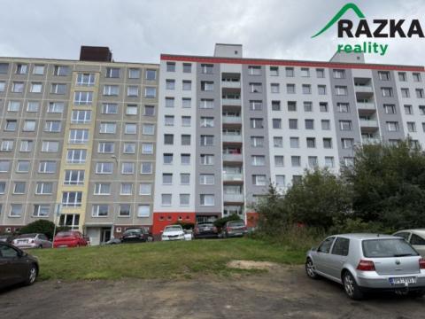 Prodej bytu 3+1, Plzeň, Rabštejnská, 69 m2