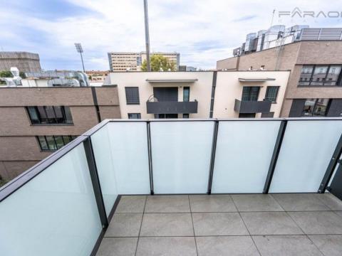 Prodej bytu 2+kk, Praha - Žižkov, U Viktorie, 49 m2