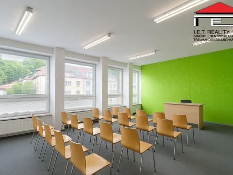 Pronájem kanceláře, Brno, Kroftova, 39 m2