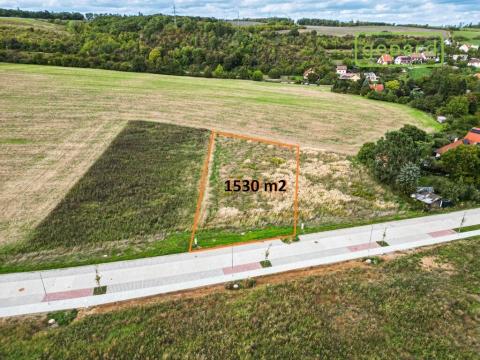 Prodej pozemku pro bydlení, Vonoklasy, Mořinská, 1530 m2