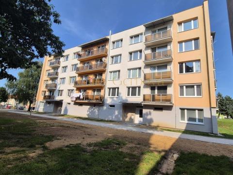 Prodej bytu 2+1, Vodňany - Vodňany II, Smetanova, 59 m2