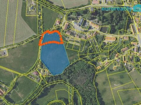 Prodej pozemku pro bydlení, Vojkov, 4058 m2