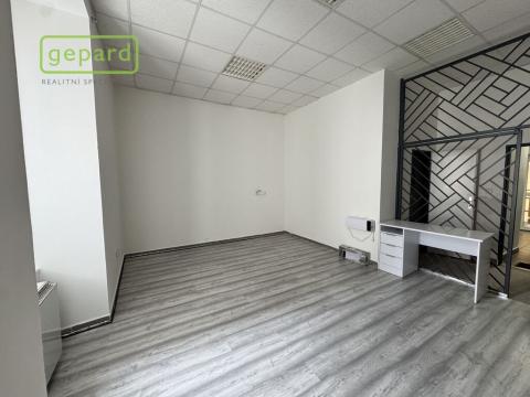 Pronájem kanceláře, Sokolov, Křížová, 26 m2