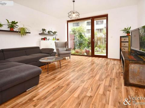 Pronájem bytu 3+kk, Praha - Záběhlice, Na Slatince, 70 m2