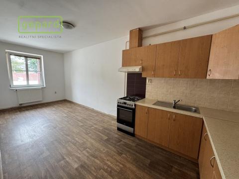Pronájem bytu 2+1, Sokolov, Křížová, 82 m2