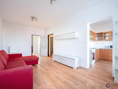 Pronájem bytu 2+1, Holice, Ottmarova, 49 m2