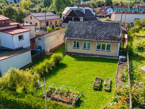 Prodej rodinného domu, Velká Hleďsebe - Klimentov, 60 m2