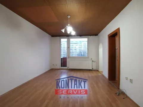 Pronájem bytu 2+kk, České Budějovice - České Budějovice 3, 48 m2