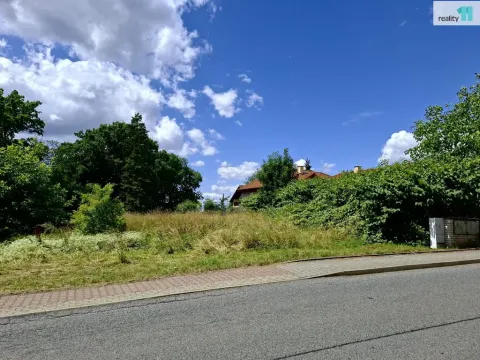 Prodej pozemku pro bydlení, Libeř - Libeň, 1725 m2