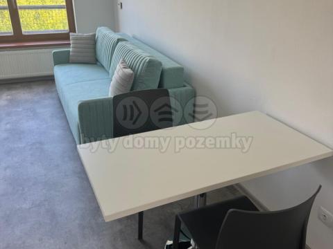 Pronájem bytu 1+kk, Pardubice - Polabiny, Labský Palouk, 32 m2