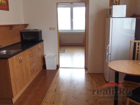 Pronájem bytu 1+1, Opava - Předměstí, třída Spojenců, 45 m2