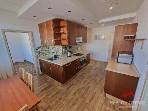 Pronájem bytu 3+1, Děčín - Děčín VI-Letná, Severní, 67 m2