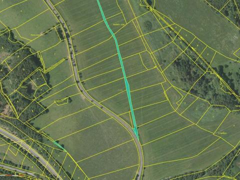 Prodej pole, Plánice - Zdebořice, 6968 m2