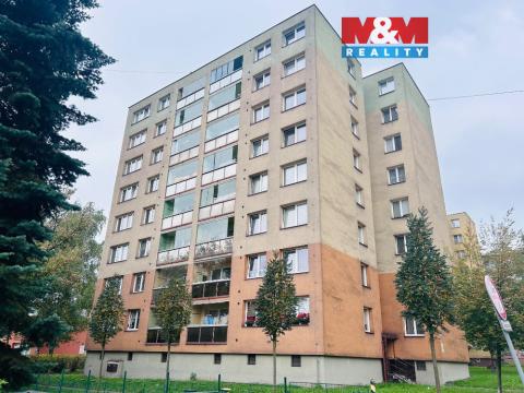 Prodej bytu 3+1, Český Těšín, Čáslavská, 62 m2