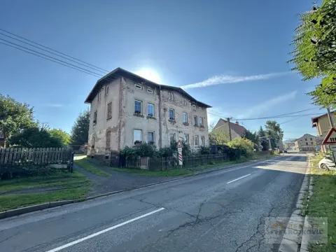 Prodej bytu 2+1, Broumov, třída Osvobození, 49 m2