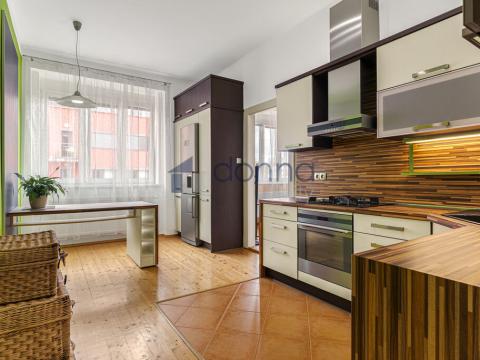 Prodej bytu 1+1, Praha, V Horkách, 46 m2