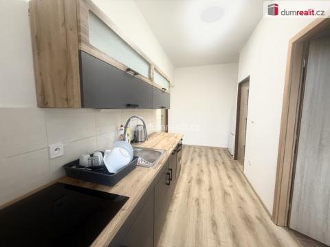 Pronájem bytu 2+1, Děčín - Děčín IX-Bynov, Teplická, 65 m2