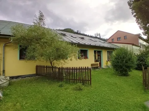Prodej skladu, Hanušovice, 891 m2