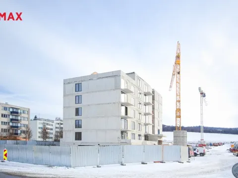 Prodej bytu 3+kk, Zlín, Tyršova, 60 m2