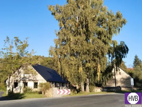 Prodej zemědělské usedlosti, Třebčice, 240 m2