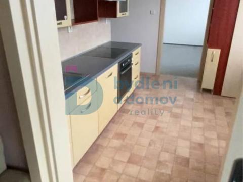 Pronájem bytu 3+1, Šternberk, Nádražní, 70 m2