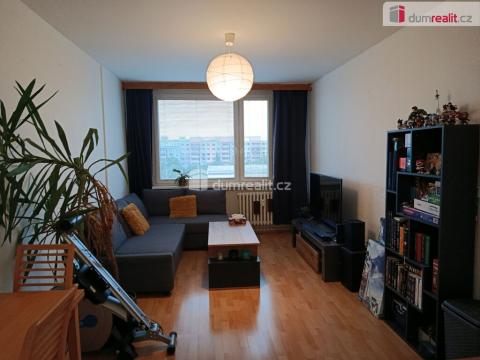 Pronájem bytu 2+kk, Praha - Háje, Plickova, 42 m2