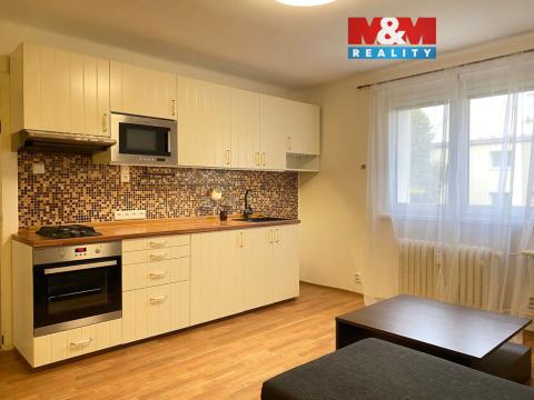 Pronájem bytu 2+kk, Horní Slavkov, Dlouhá, 40 m2