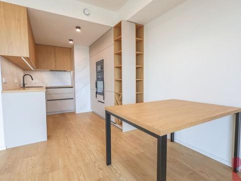 Pronájem bytu 2+kk, Praha - Stodůlky, Hábova, 59 m2