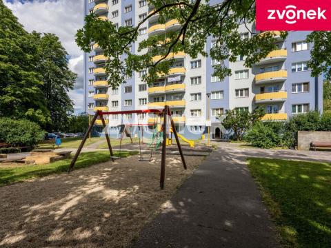 Prodej bytu 3+1, Otrokovice - Kvítkovice, Hlavní, 62 m2