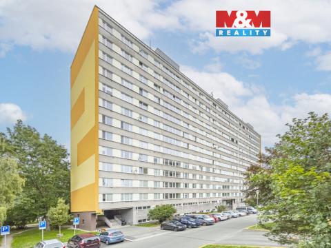 Prodej bytu 1+kk, Pardubice - Polabiny, Valčíkova, 37 m2